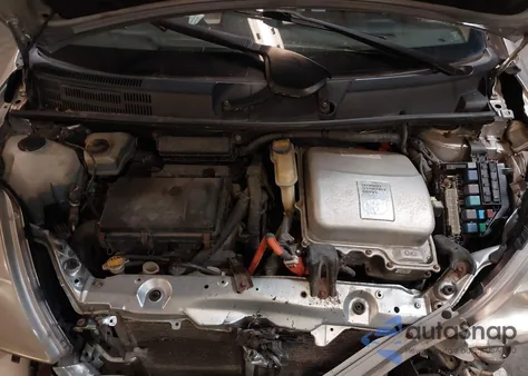 2005 Toyota Prius из США, поврежденный, VIN JTDKB20U857018634